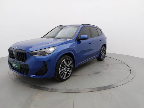 BMW X1 2.0 16V TURBO GASOLINA SDRIVE20I M SPORT STEPTRONIC